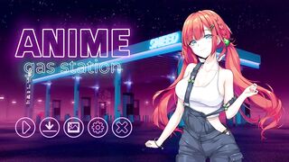 Anime gas station hentai gay game raw