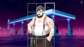 Anime gas station hentai gay game raw