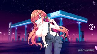 Anime gas station hentai gay game raw
