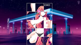 Anime gas station hentai gay game raw
