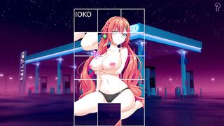 Anime gas station hentai gay game raw