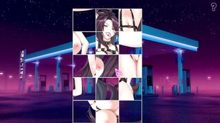 Anime gas station hentai gay game raw