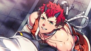 Daddy’s Twink Breaks the Guardian Crying Loads of Uncensored Jizz