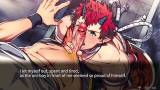 Daddy’s Twink Breaks the Guardian Crying Loads of Uncensored Jizz