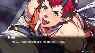 Daddy’s Twink Breaks the Guardian Crying Loads of Uncensored Jizz