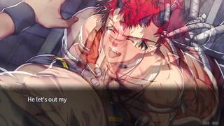 Daddy’s Twink Breaks the Guardian Crying Loads of Uncensored Jizz