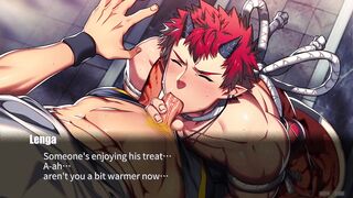 Daddy’s Twink Breaks the Guardian Crying Loads of Uncensored Jizz