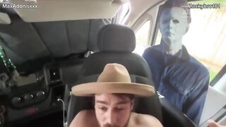 Big White Muscle Ass Gets Destroyed by BBC Rough Fuck Zackybro101