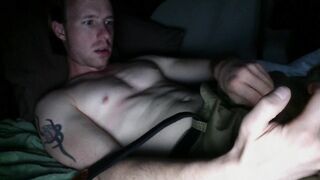 Cumin in my mouth twink chokes on thick hung cock