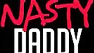 Daddy Savage Raw Breeding Big Dick DILF Fucks Hole Raw Cum Shot
