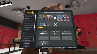 Gay anthro fox gets centaur's thick horsecock stuffed in tight ass