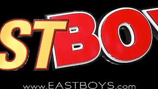 Casting Estyff Love big dick twink massage POV raw