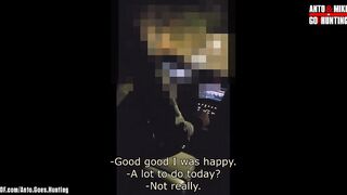 Uber Driver Divorced Fucks Me Again Couldn't Last Long gaysex anal cumshot