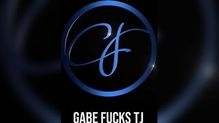 Hung Corbin Fisher model Gabe destroys frosh TJ in cabin gangbang