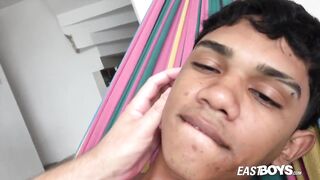 Mitch Seangers Latino Teen Big Dick Thoroughly Destroyed