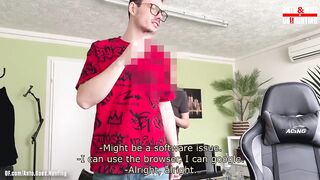 Straight Technician Gets Screwed Raw Until He Cums Endless