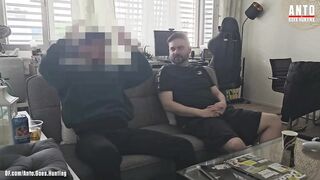 massage turns straight friend gay cumshot blowjobs euro amateur