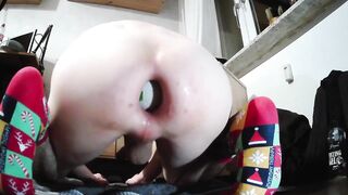 Twink Gets Anally Destroyed 3 Times In One Session!