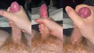 BIG HARD CUMMING Big Dick Gay for Pay 8 Inches Sticky POV Solo