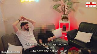 Straight Big Dick Friend Facefucks Me Raw Raw