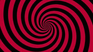 Dominant hypnotic audio dominates desperate submissive choking on cum