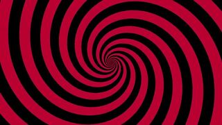 Dominant hypnotic audio dominates desperate submissive choking on cum