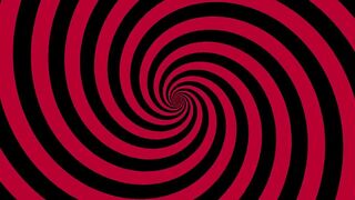 Dominant hypnotic audio dominates desperate submissive choking on cum