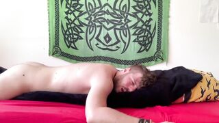 Virgin Fucks Ghost in Holy Gay Rough Deep Hell