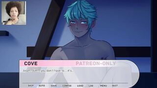 This Game Made Me Cry Again Our Life Part 26 Daddy forced twink to take it raw