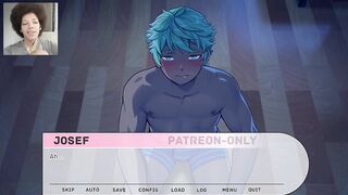This Game Made Me Cry Again Our Life Part 26 Daddy forced twink to take it raw