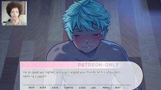 This Game Made Me Cry Again Our Life Part 26 Daddy forced twink to take it raw