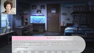 This Game Made Me Cry Again Our Life Part 26 Daddy forced twink to take it raw