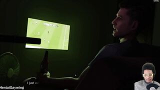 Superior Officer's Gamer Boyfriends Need Glasses Filled