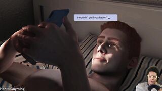 Superior Officer's Gamer Boyfriends Need Glasses Filled