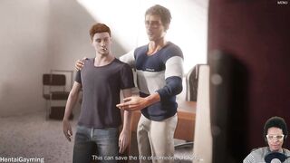 Superior Officer's Gamer Boyfriends Need Glasses Filled