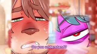 Solanaceae Count to Ten Wet Spanking Gay Audio Drama with Paddling and Dirty Talk
