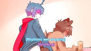 Solanaceae Count to Ten Wet Spanking Gay Audio Drama with Paddling and Dirty Talk