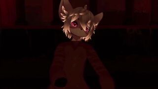 Gay anime VRChat streamer gets Lovense dick destroyed raw