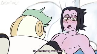 Gay Married Villains doing absolutely gay thing Voxman Boxman Professor Venomous Yiff