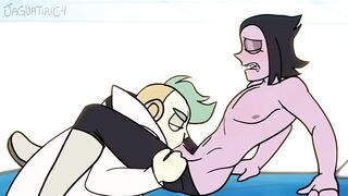 Gay Married Villains doing absolutely gay thing Voxman Boxman Professor Venomous Yiff