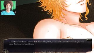 Gay Twink gets destroyed in Chess of Blades Linnaeus Route Part 7
