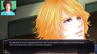Gay Twink gets destroyed in Chess of Blades Linnaeus Route Part 7