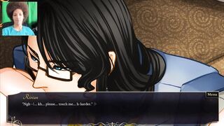 Gay Twink gets destroyed in Chess of Blades Linnaeus Route Part 7