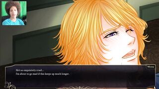 Gay Twink gets destroyed in Chess of Blades Linnaeus Route Part 7
