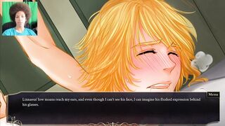 Gay Twink gets destroyed in Chess of Blades Linnaeus Route Part 7