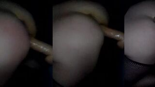 Femboy bubble butt destroyed raw gay solo ass fucked screaming