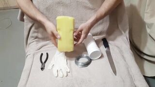How to blow your load solo with homemade sex toys that get you destroyed