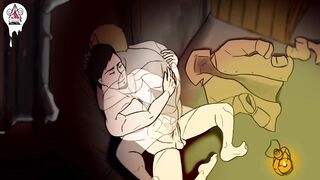 Two soldiers get raw drilled till they choke on cum