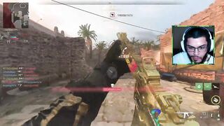 FTAC RECON class destroyed in META cum gush session Warzone 2 gay roleplay