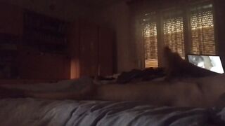 Twink 18 years old gets wrecked by 7 inch cock